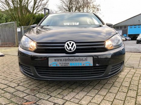 Volkswagen Golf - 1.4 Trendline Clima Elek Pakket 5-Drs Boekjes Nette Auto - 1