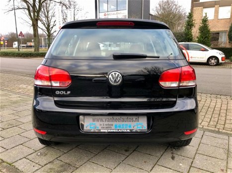 Volkswagen Golf - 1.4 Trendline Clima Elek Pakket 5-Drs Boekjes Nette Auto - 1