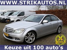 Mercedes-Benz C-klasse - 220 CDI Avantgarde NAVI