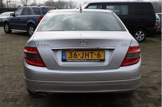 Mercedes-Benz C-klasse - 220 CDI Avantgarde NAVI - 1