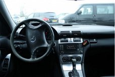 Mercedes-Benz C-klasse - 200 CDI Avantgarde NAVI