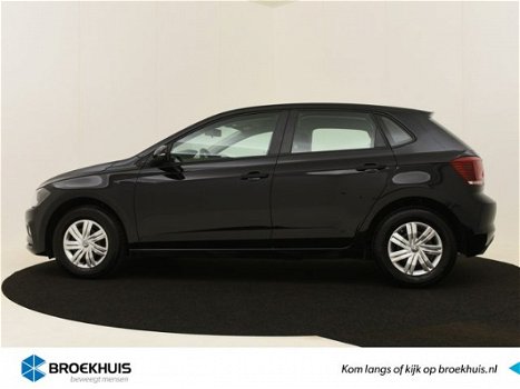 Volkswagen Polo - 1.0 MPI 81 PK Trendline | Airco | 5 deurs | fabrieksgarantie t/m 20-03-2021 - 1