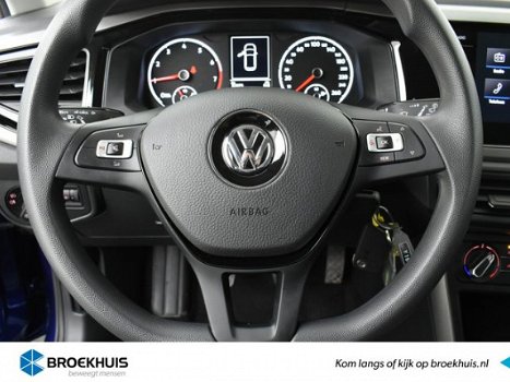 Volkswagen Polo - 1.0 TSI 96PK Comfortline | Airco | 5 deurs | LED dagrij verlichting - 1