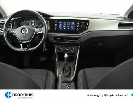 Volkswagen Polo - 1.0 TSI 96PK DSG Comfortline | Automaat| Airco | Navi by App. | Lichtmetalen velge - 1