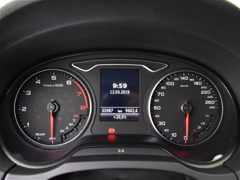 Audi A3 Sportback - 1.0 115PK TFSI Sport Edition NAVI | PDC A | DEALEROND. | CRUISE | LED KOPL. | LM - 1