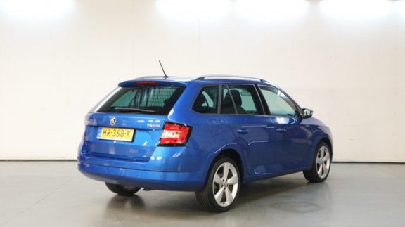 Skoda Fabia Combi - 1.2 TSI Style 1e eigenaar - 1