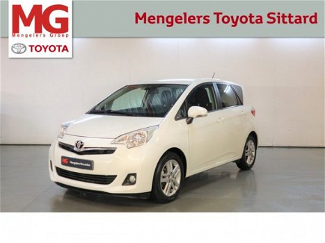 Toyota Verso S - 1.3 VVT-i Dynamic Cruise I Navi I Trekhaak - 1