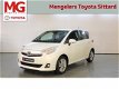 Toyota Verso S - 1.3 VVT-i Dynamic Cruise I Navi I Trekhaak - 1 - Thumbnail