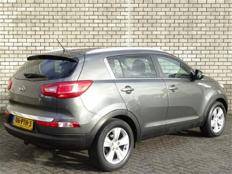 Kia Sportage - 1.6 GDI X-ecutive Plus Pack | Climate Control | Cruise Control | LM-Velgen | Dakrails - 1