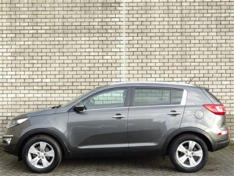 Kia Sportage - 1.6 GDI X-ecutive Plus Pack | Climate Control | Cruise Control | LM-Velgen | Dakrails - 1