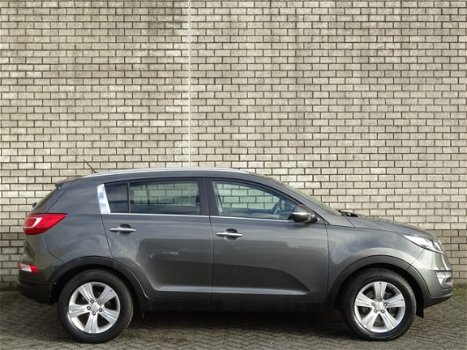 Kia Sportage - 1.6 GDI X-ecutive Plus Pack | Climate Control | Cruise Control | LM-Velgen | Dakrails - 1