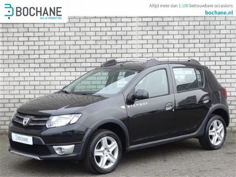 Dacia Sandero - Stepway TCe 90 S&S Lauréate | Navigatie | Airco | Parkeersensoren | Cruise Control | - 1