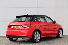 Audi A1 Sportback - 1.0 TFSI 95pk Adrenalin S-Line + MMI Navigatie