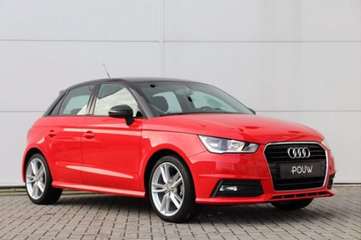 Audi A1 Sportback - 1.0 TFSI 95pk Adrenalin S-Line + MMI Navigatie - 1