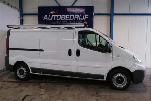 Renault Trafic - 2.0 dCi T29 L2H1 84KW Eco - N.A.P. Airco, Cruise, Navi, Trekhaak - 1