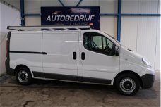 Renault Trafic - 2.0 dCi T29 L2H1 84KW Eco - N.A.P. Airco, Cruise, Navi, Trekhaak
