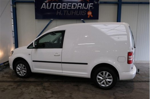 Volkswagen Caddy - 1.6 TDI - N.A.P. Airco, Cruise, Navi, Trekhaak - 1