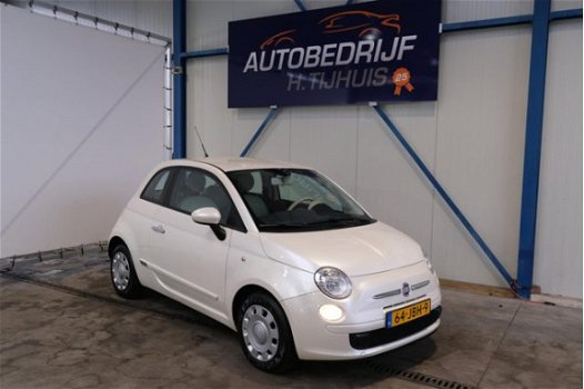 Fiat 500 - 1.2 Pop, Automaat - N.A.P. Airco - 1