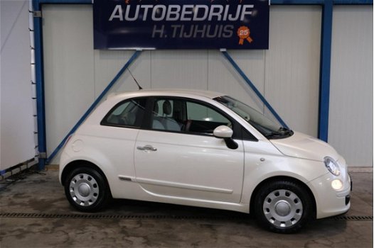 Fiat 500 - 1.2 Pop, Automaat - N.A.P. Airco - 1