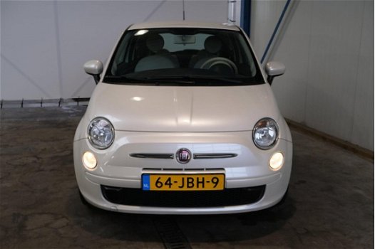 Fiat 500 - 1.2 Pop, Automaat - N.A.P. Airco - 1