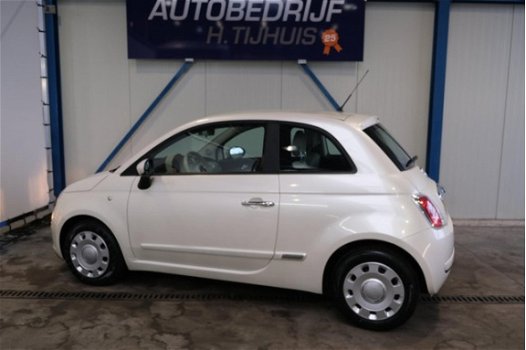 Fiat 500 - 1.2 Pop, Automaat - N.A.P. Airco - 1