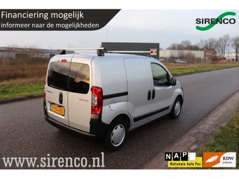 Peugeot Bipper - 1.4 HDi XR netto prijs airco schuifdeur dakdragers nemo fiorino berlingo partner - 1