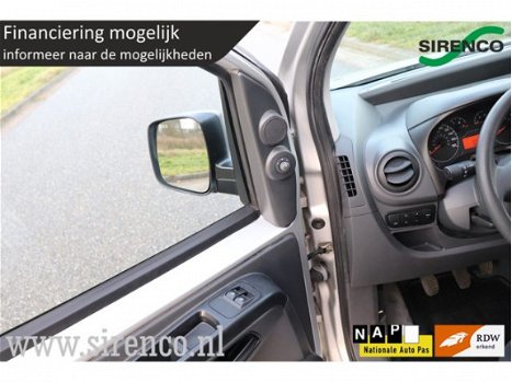 Peugeot Bipper - 1.4 HDi XR netto prijs airco schuifdeur dakdragers nemo fiorino berlingo partner - 1