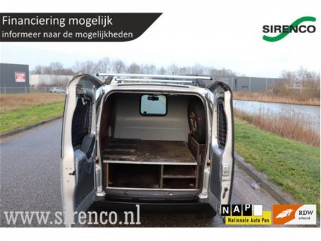 Peugeot Bipper - 1.4 HDi XR netto prijs airco schuifdeur dakdragers nemo fiorino berlingo partner - 1