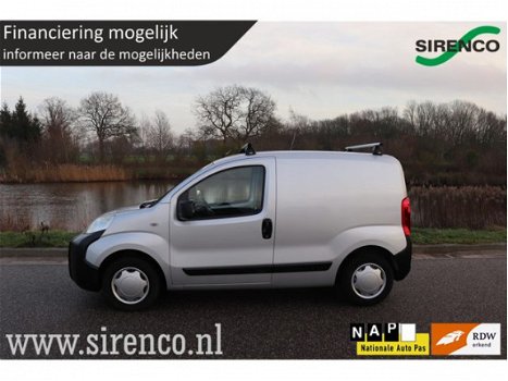 Peugeot Bipper - 1.4 HDi XR netto prijs airco schuifdeur dakdragers nemo fiorino berlingo partner - 1