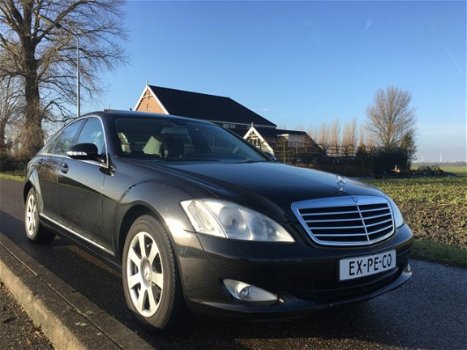 Mercedes-Benz S-klasse - S 320 CDI Prestige Plus - 1