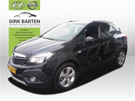 Opel Mokka - 1.4 Turbo Edition | Navi | Trekhaak - 1