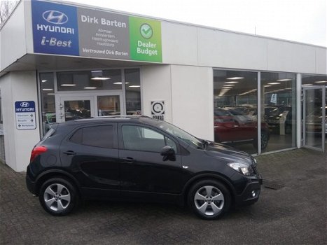 Opel Mokka - 1.4 Turbo Edition | Navi | Trekhaak - 1