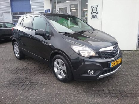 Opel Mokka - 1.4 Turbo Edition | Navi | Trekhaak - 1