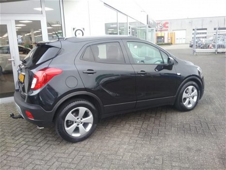 Opel Mokka - 1.4 Turbo Edition | Navi | Trekhaak - 1