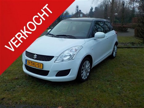 Suzuki Swift - 1.2 Bandit EASSS - 1