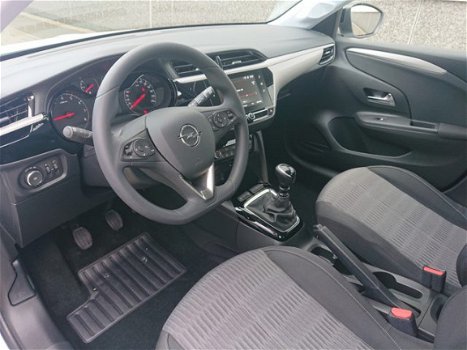 Opel Corsa - 1.2 Edition 100 PK | Navigatiepakket | €1.900, - korting N20894 - 1
