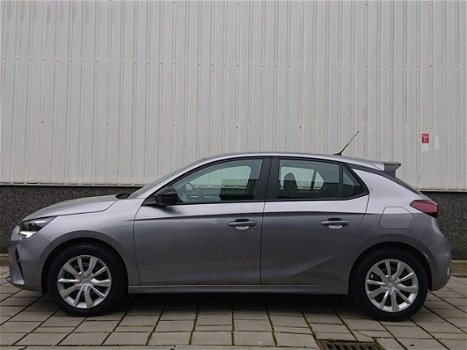 Opel Corsa - 1.2 Edition 100 PK | Navigatiepakket | €1.900, - korting N20904 - 1