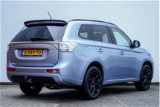 Mitsubishi Outlander - 2.0 PHEV Instyle 2013 Dakraam Dealer onderhouden