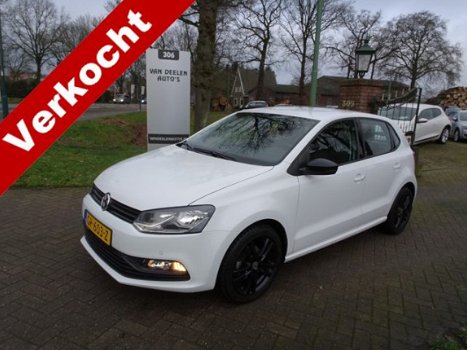 Volkswagen Polo - 1.2 TSI Comfortline 5drs Executive Plus / Automaat / ECC / 58.584 KM - 1