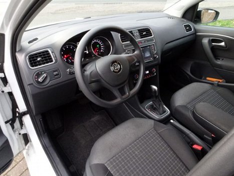 Volkswagen Polo - 1.2 TSI Comfortline 5drs Executive Plus / Automaat / ECC / 58.584 KM - 1
