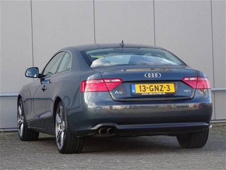 Audi A5 Coupé - 1.8 TFSI Pro Line AUTOMAAT 170 PK+ (bj2008) - 1