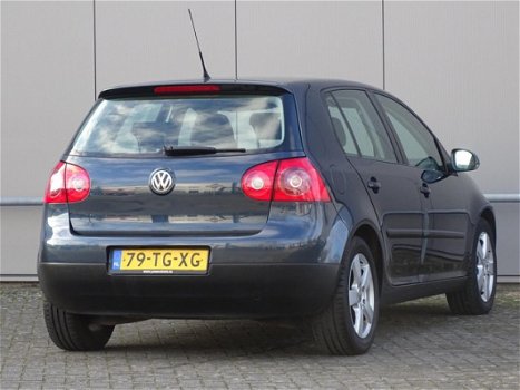 Volkswagen Golf - 1.6 FSI Turijn KEURIGE AUTO AIRCO (bj2006) - 1