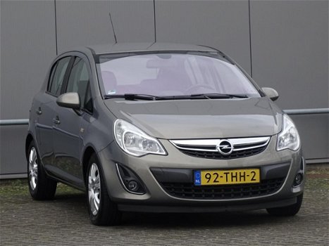 Opel Corsa - 1.3 CDTi EcoFlex S/S Cosmo FULL OPTIES 4-DEURS (bj2012) - 1