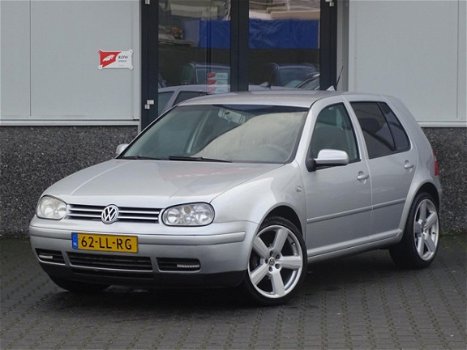 Volkswagen Golf - 1.6-16V Oxford Uniek exemplaar (bj2003) - 1