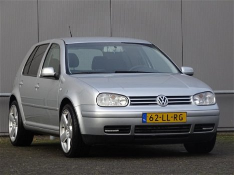 Volkswagen Golf - 1.6-16V Oxford Uniek exemplaar (bj2003) - 1