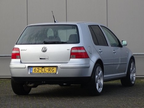 Volkswagen Golf - 1.6-16V Oxford Uniek exemplaar (bj2003) - 1