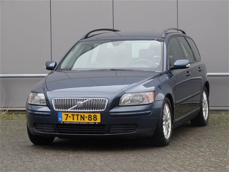 Volvo V50 - 1.8 Elan KEURIGE AUTO AIRCO (bj2004) - 1