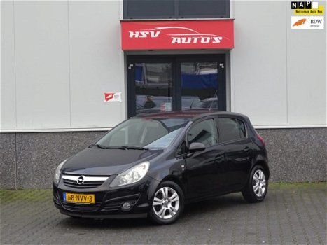 Opel Corsa - 1.3 CDTi EcoFlex S/S '111' Edition 4-DEURS AIRCO (bj2010) - 1