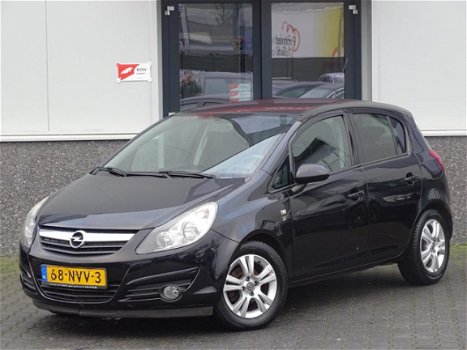 Opel Corsa - 1.3 CDTi EcoFlex S/S '111' Edition 4-DEURS AIRCO (bj2010) - 1