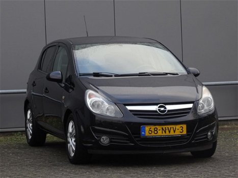 Opel Corsa - 1.3 CDTi EcoFlex S/S '111' Edition 4-DEURS AIRCO (bj2010) - 1